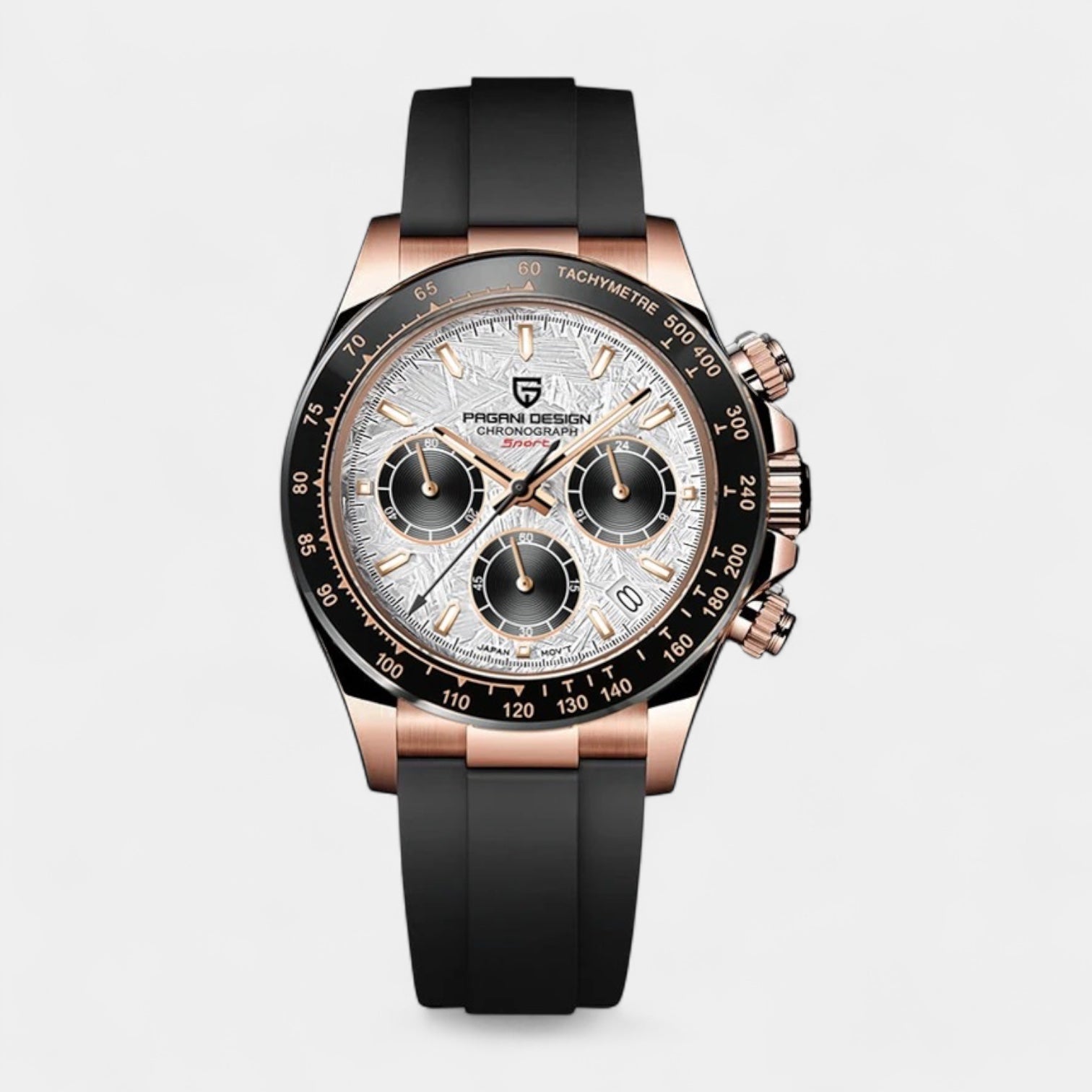 Vintares | Premium Sports Watch - Meteorite Dial