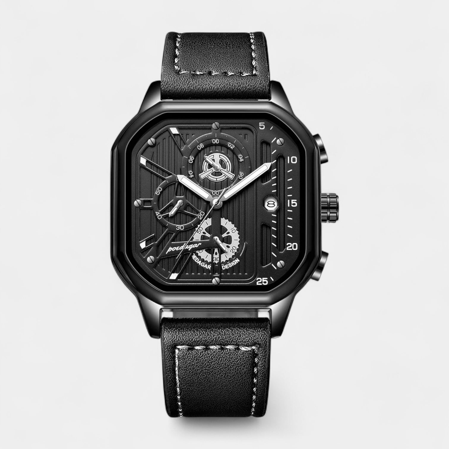 Vintares | Men's Quartz Watch - Classic