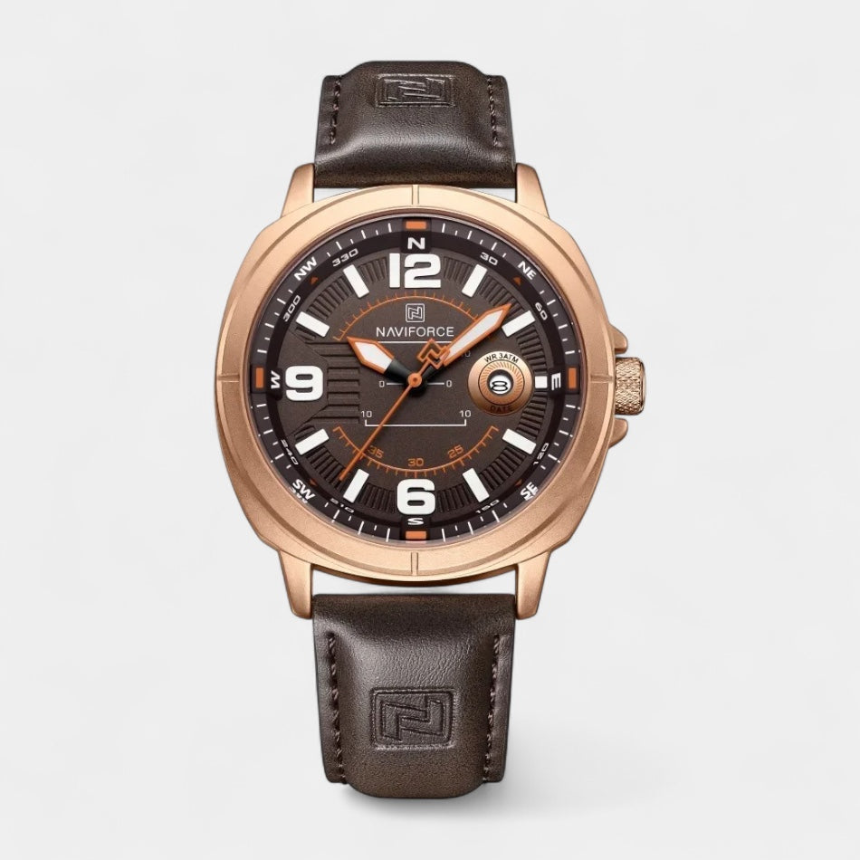 Vintares | Men's Classic Outdoor Watch
