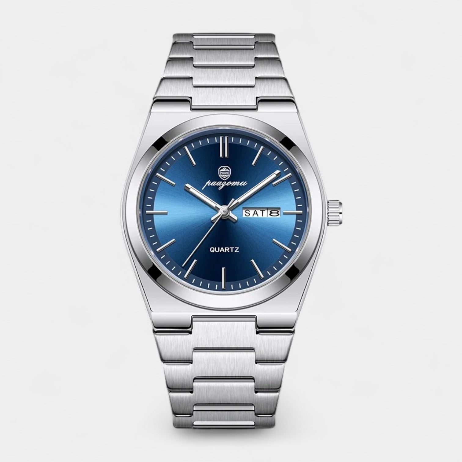 Vintares | Chronograph Date Watch