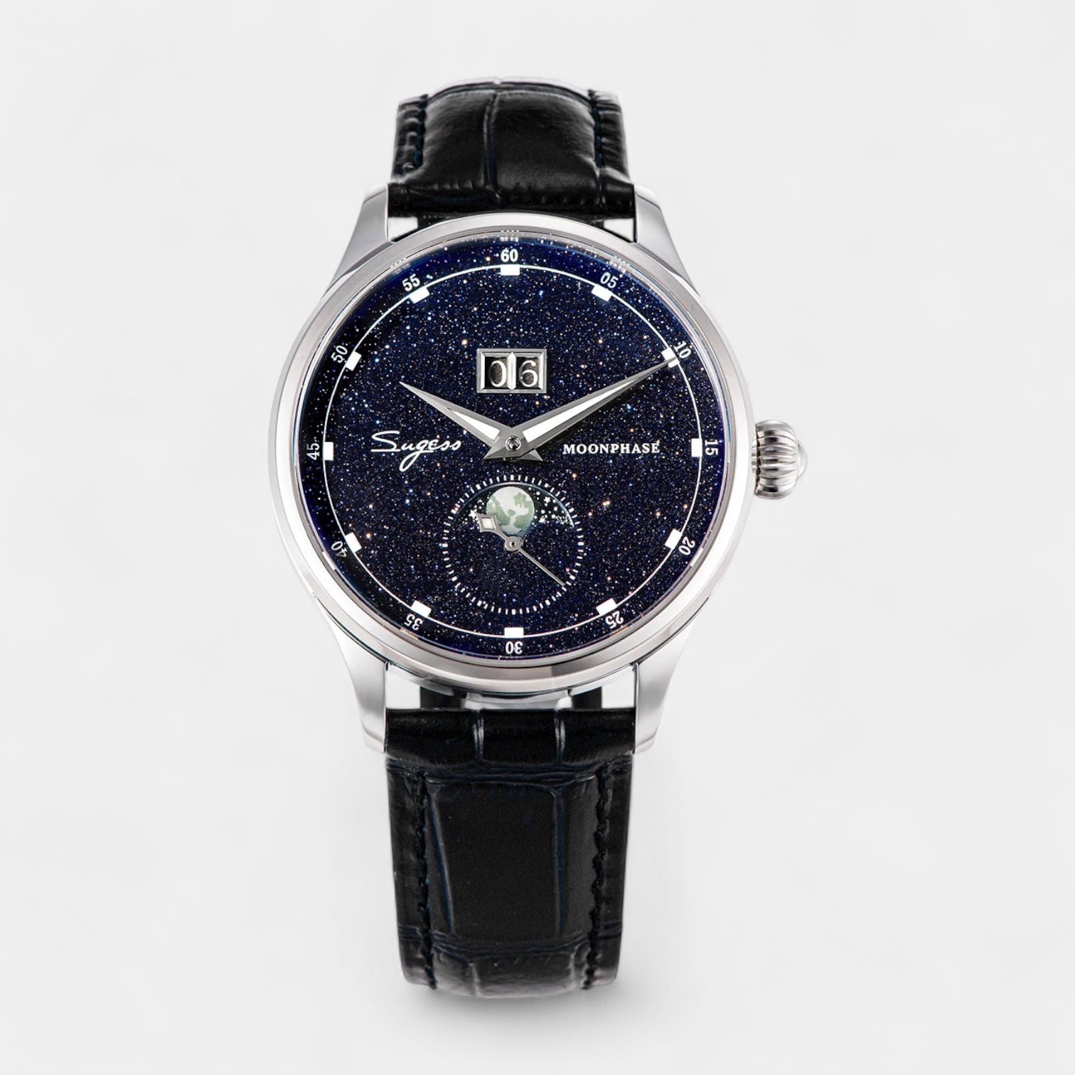 Vintares | Orion Moonphase Premium Watch