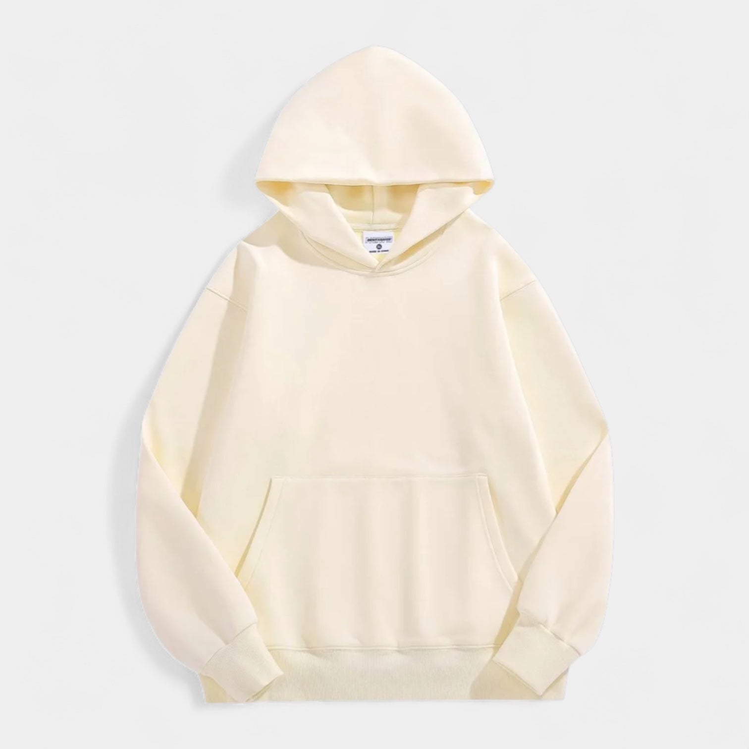 Vintares | Casual Sweater with Soft Fleece - Hoodie for Men