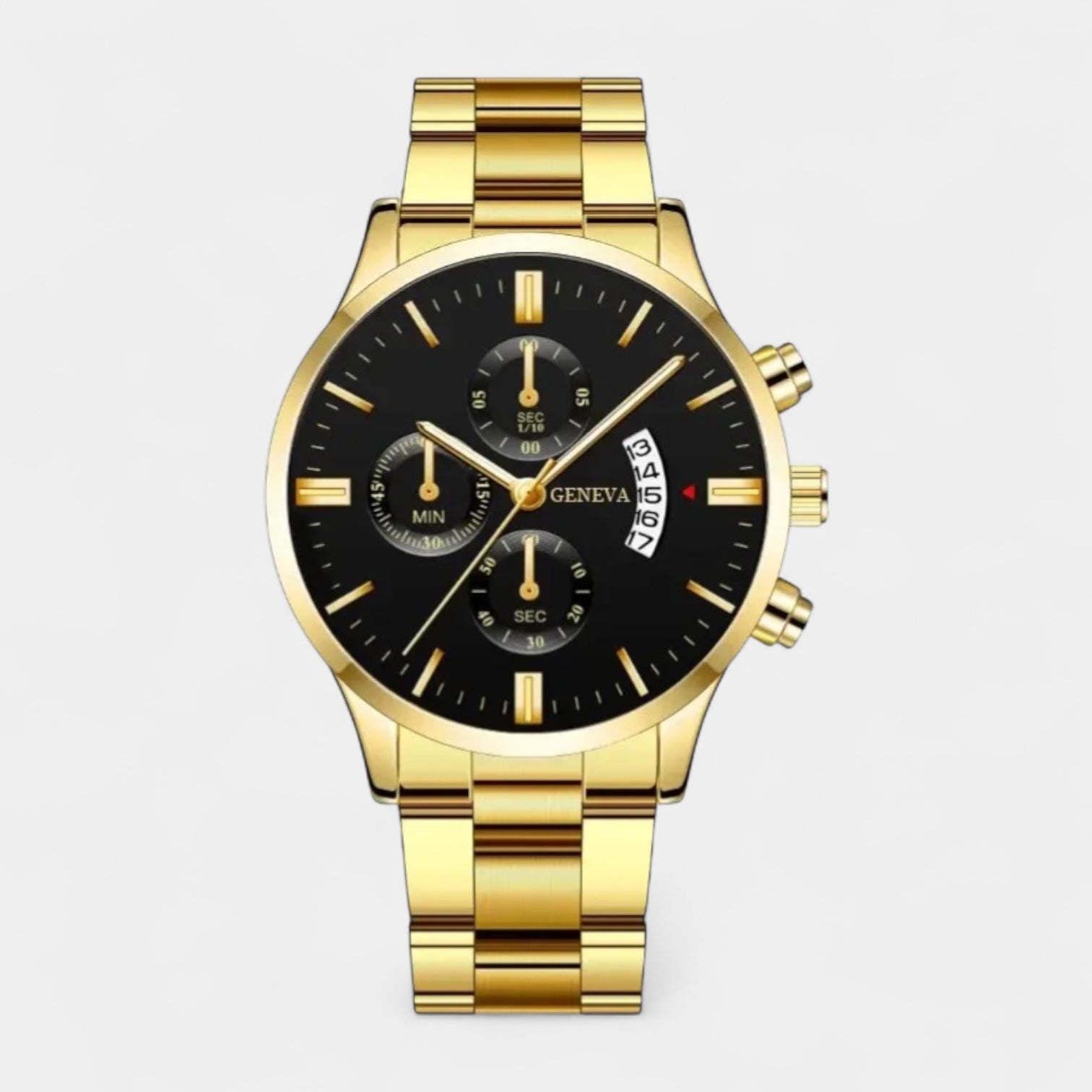Vintares | Men's Classic Everyday Watch