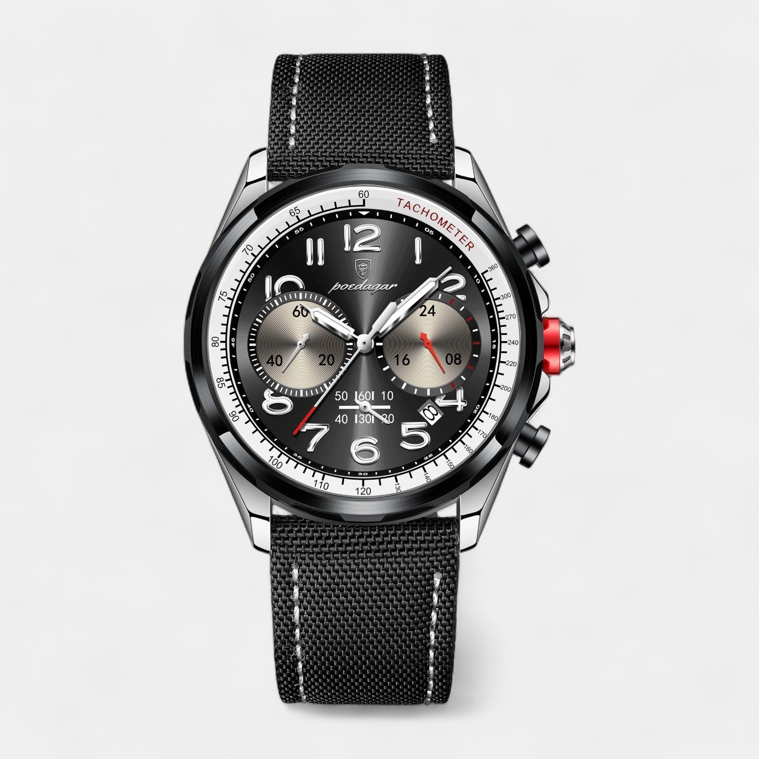 Vintares | Men's Quartz Sports Watch