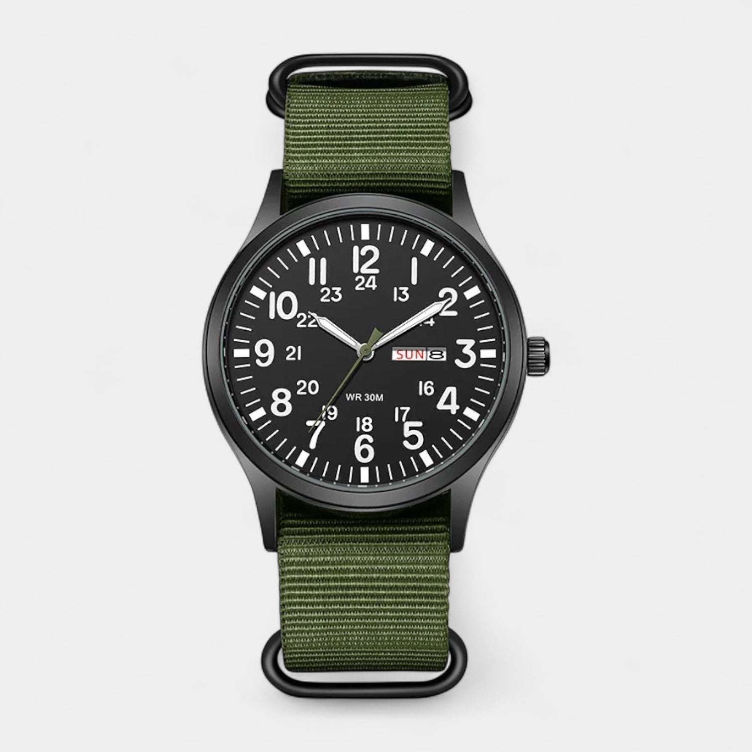 Vintares | Men's Durable Field Watch