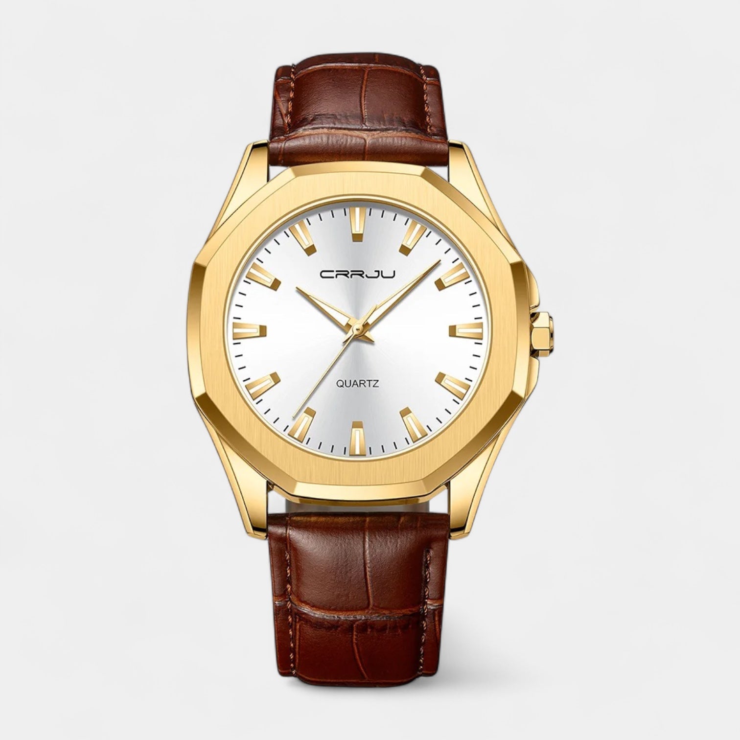 Vintares | Classic Business Watch Men