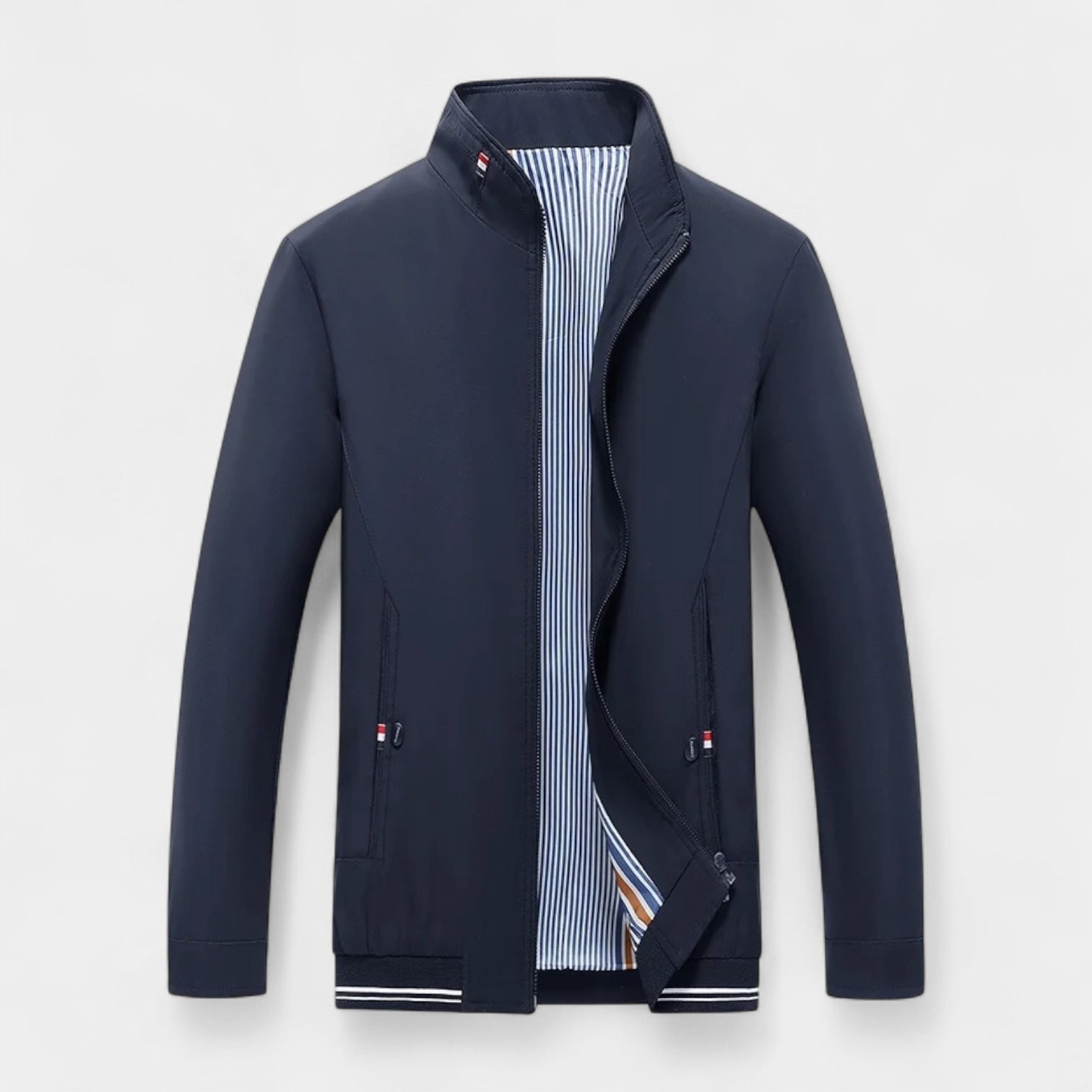 Vintares | Classic Lightweight Autumn Jacket for Men