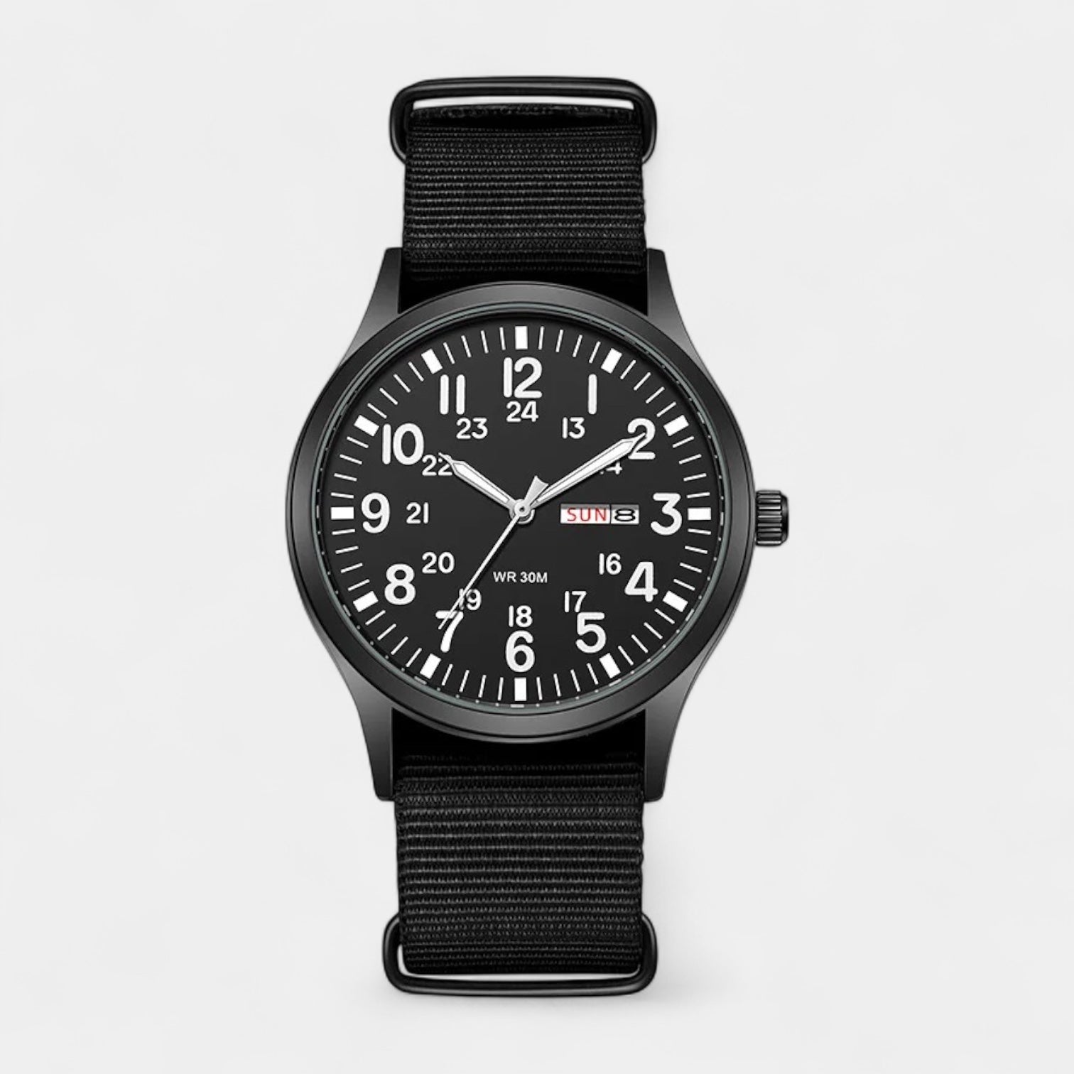 Vintares | Men's Durable Field Watch