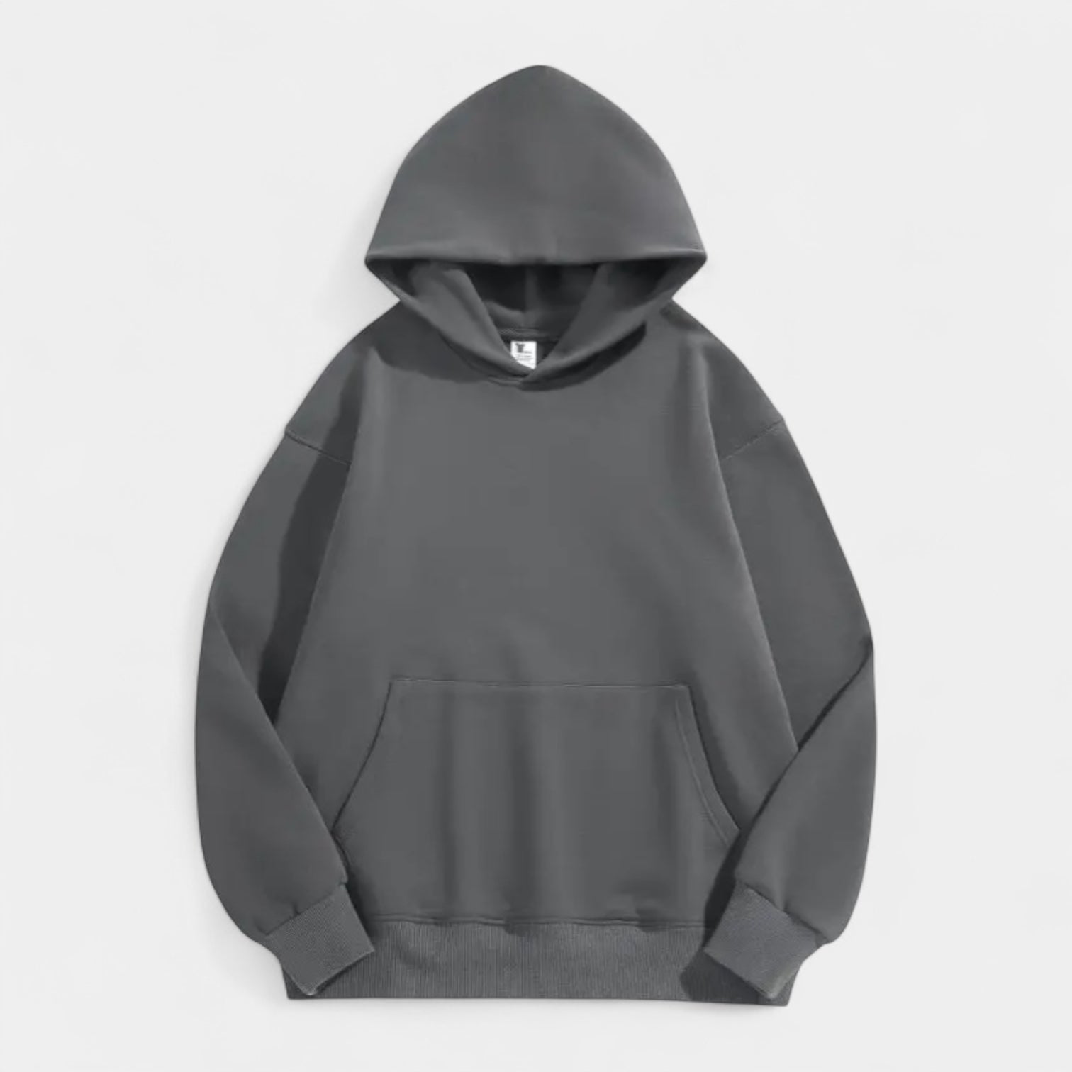 Vintares | Casual Sweater with Soft Fleece - Hoodie for Men