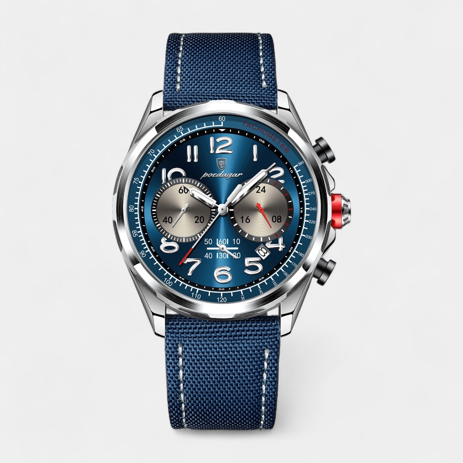 Vintares | Men's Quartz Sports Watch
