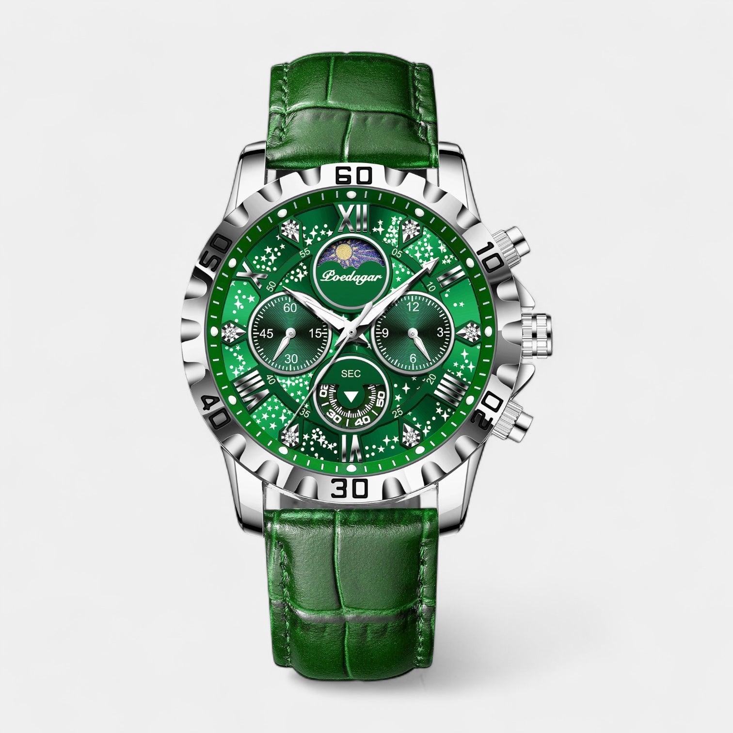 Vintares | Men's Stars Luxury Watch
