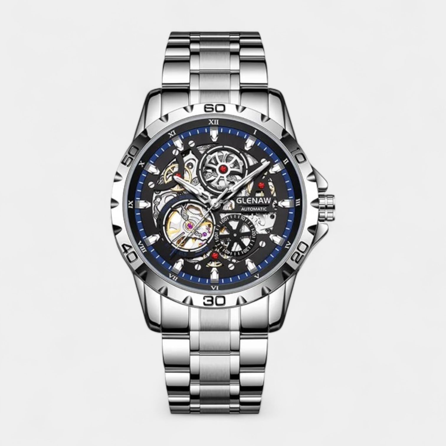 Vintares | Stainless Steel Skeleton