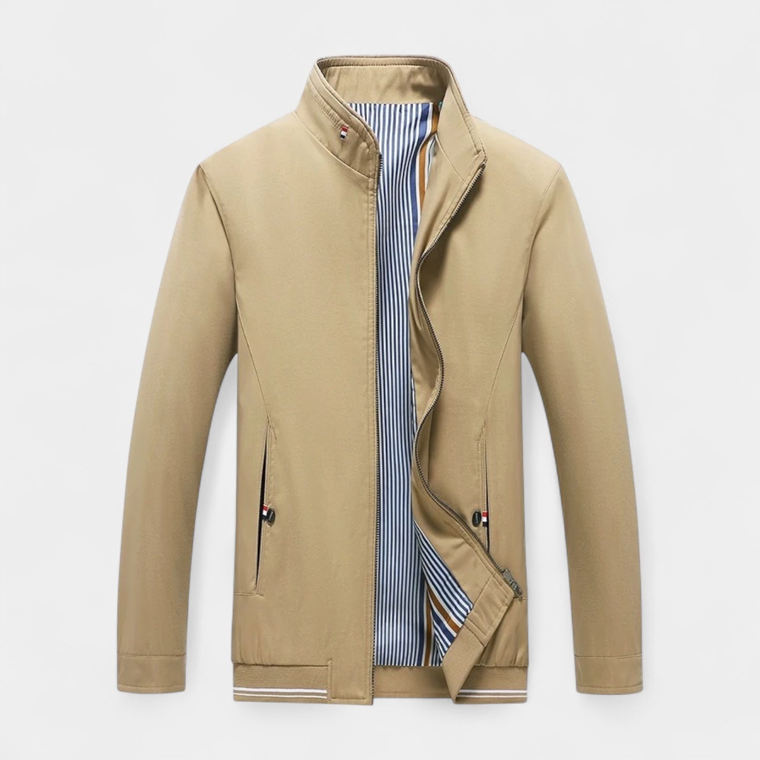 Vintares | Classic Lightweight Autumn Jacket for Men