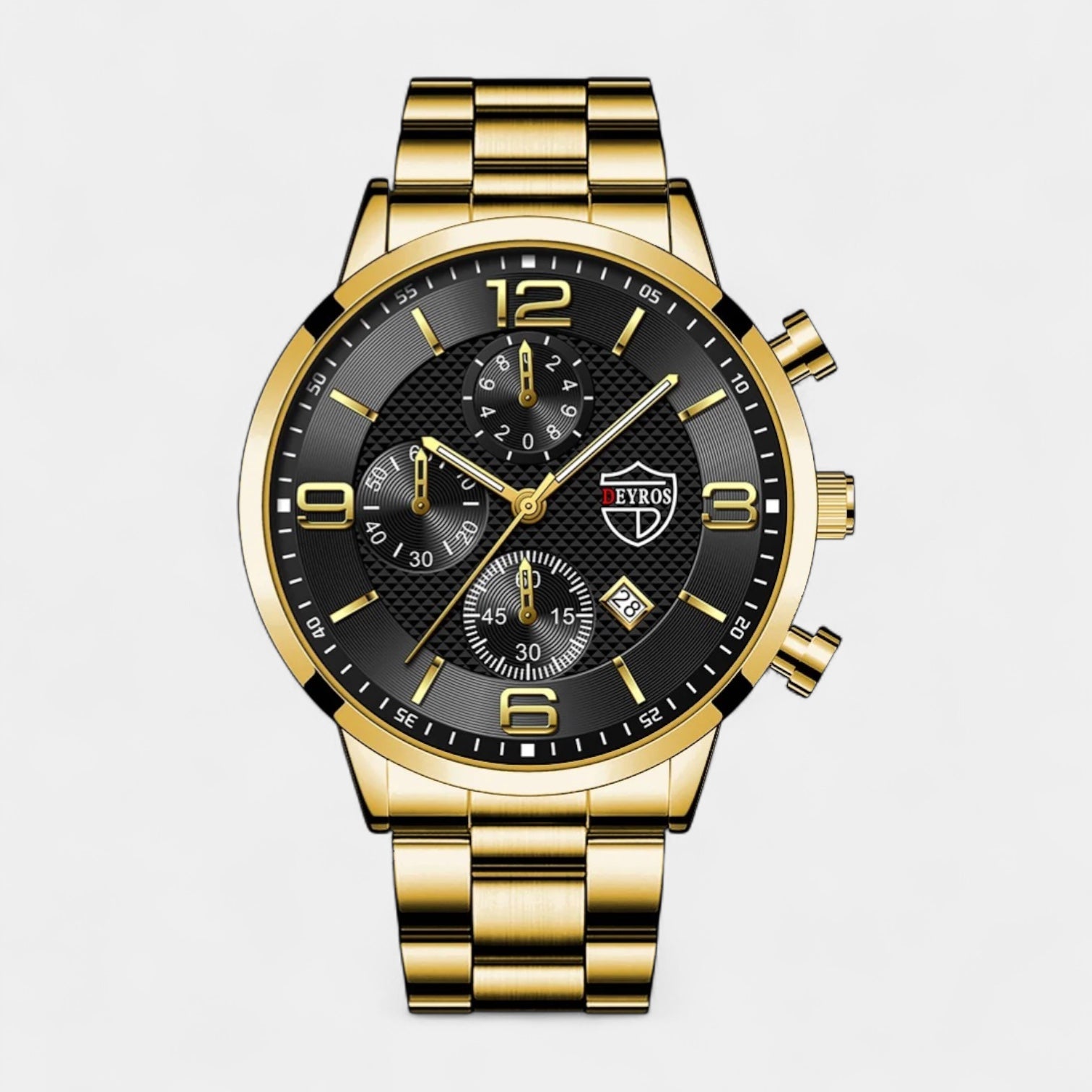 Vintares | Men's Classic Business Watch