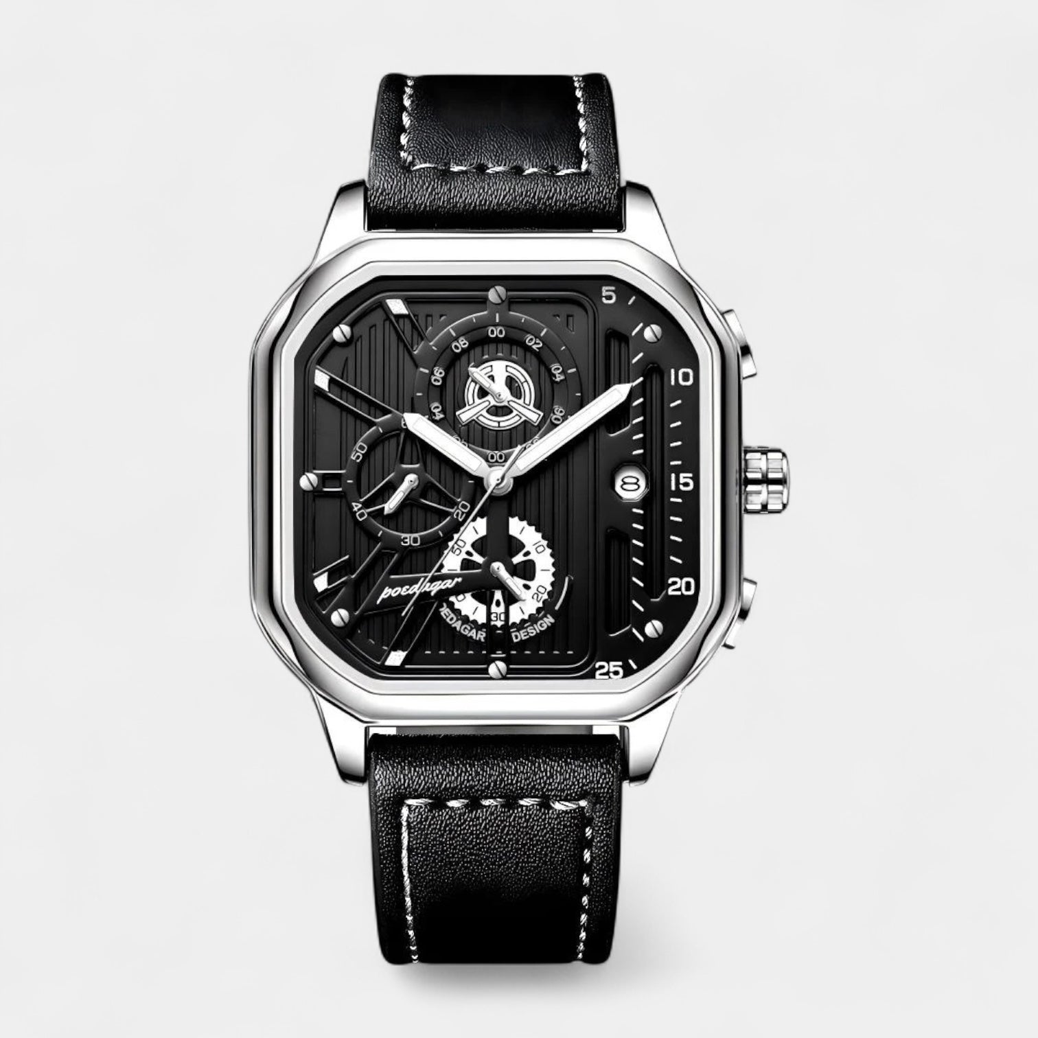 Vintares | Men's Quartz Watch - Classic