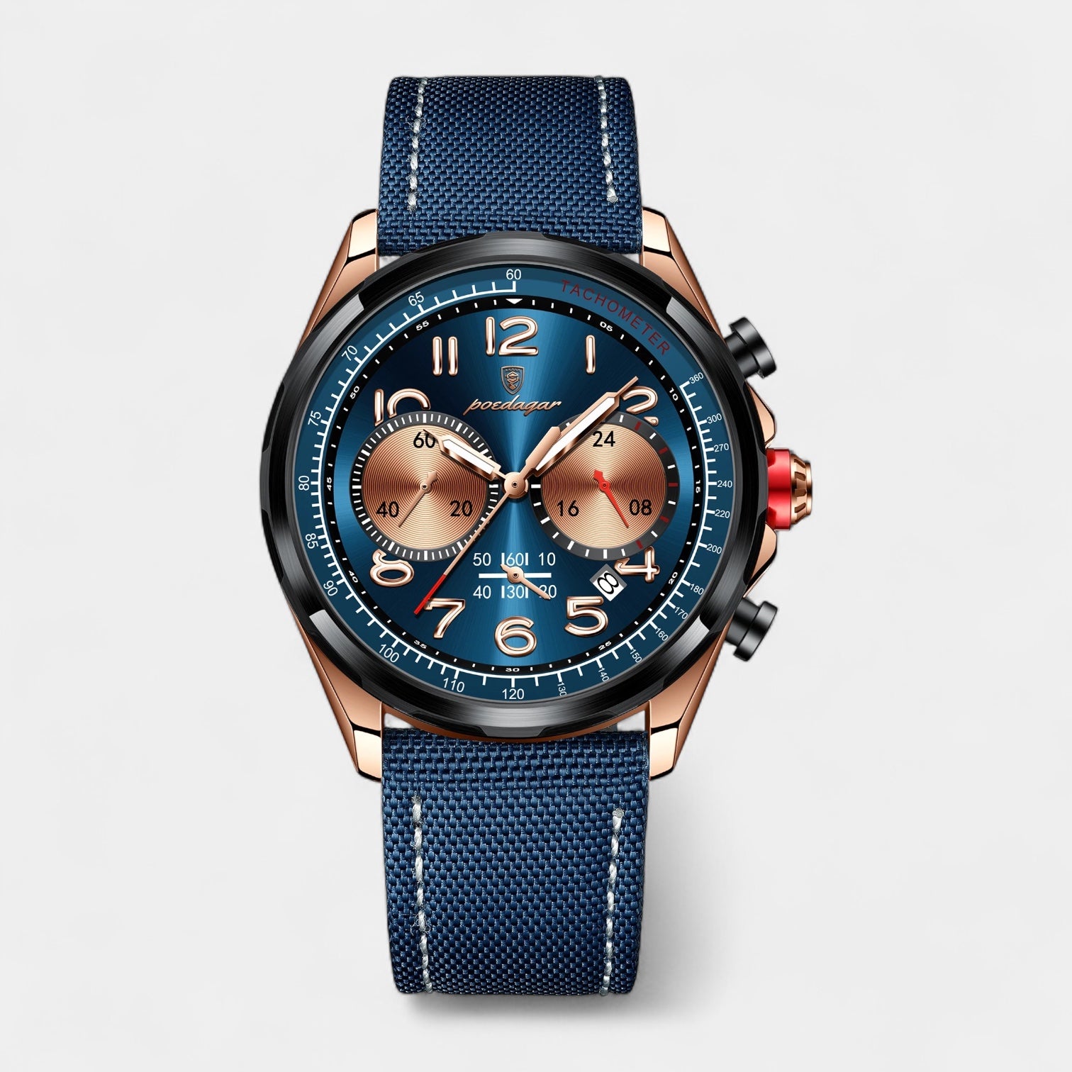 Vintares | Men's Quartz Sports Watch