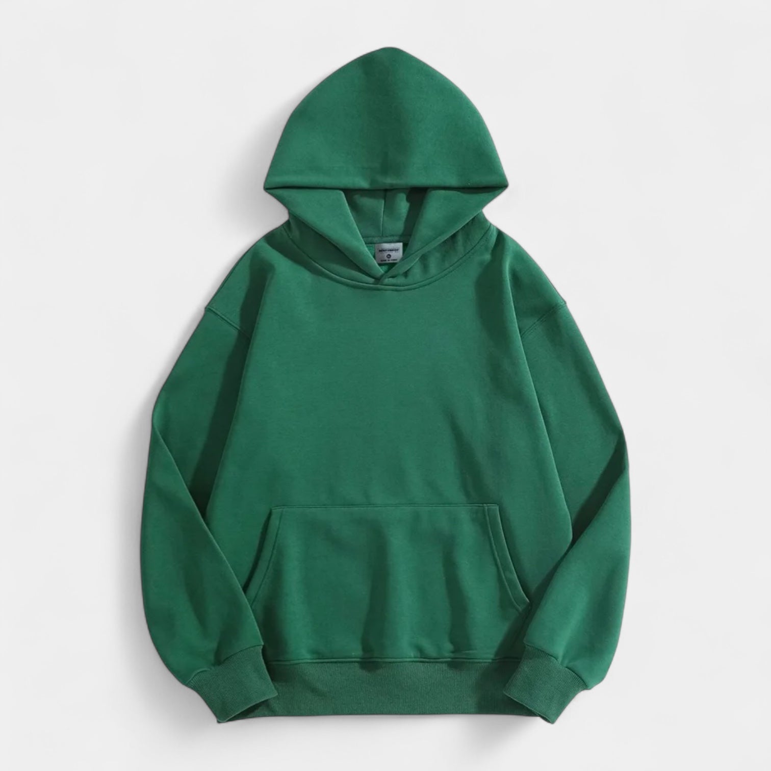 Vintares | Casual Sweater with Soft Fleece - Hoodie for Men
