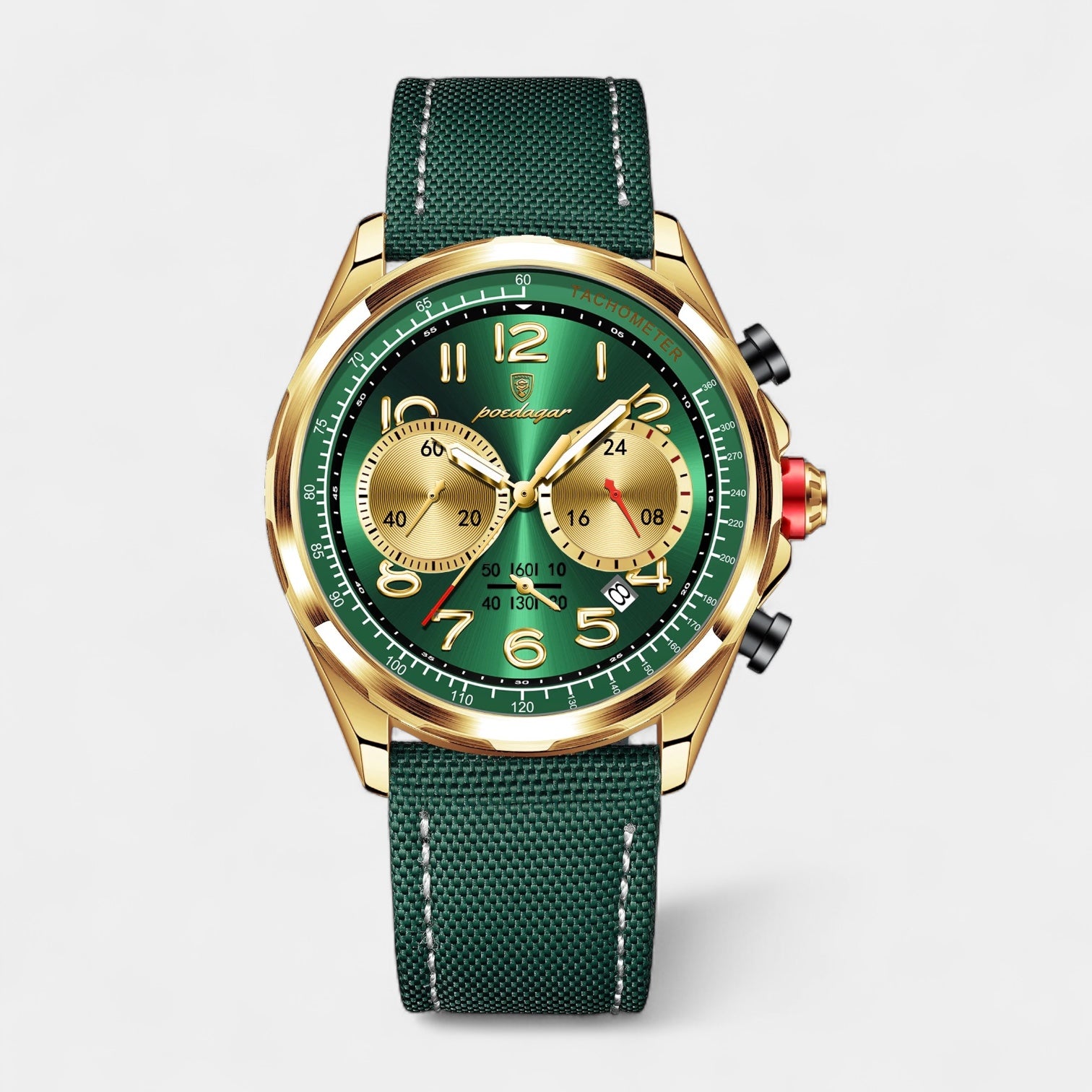 Vintares | Men's Quartz Sports Watch