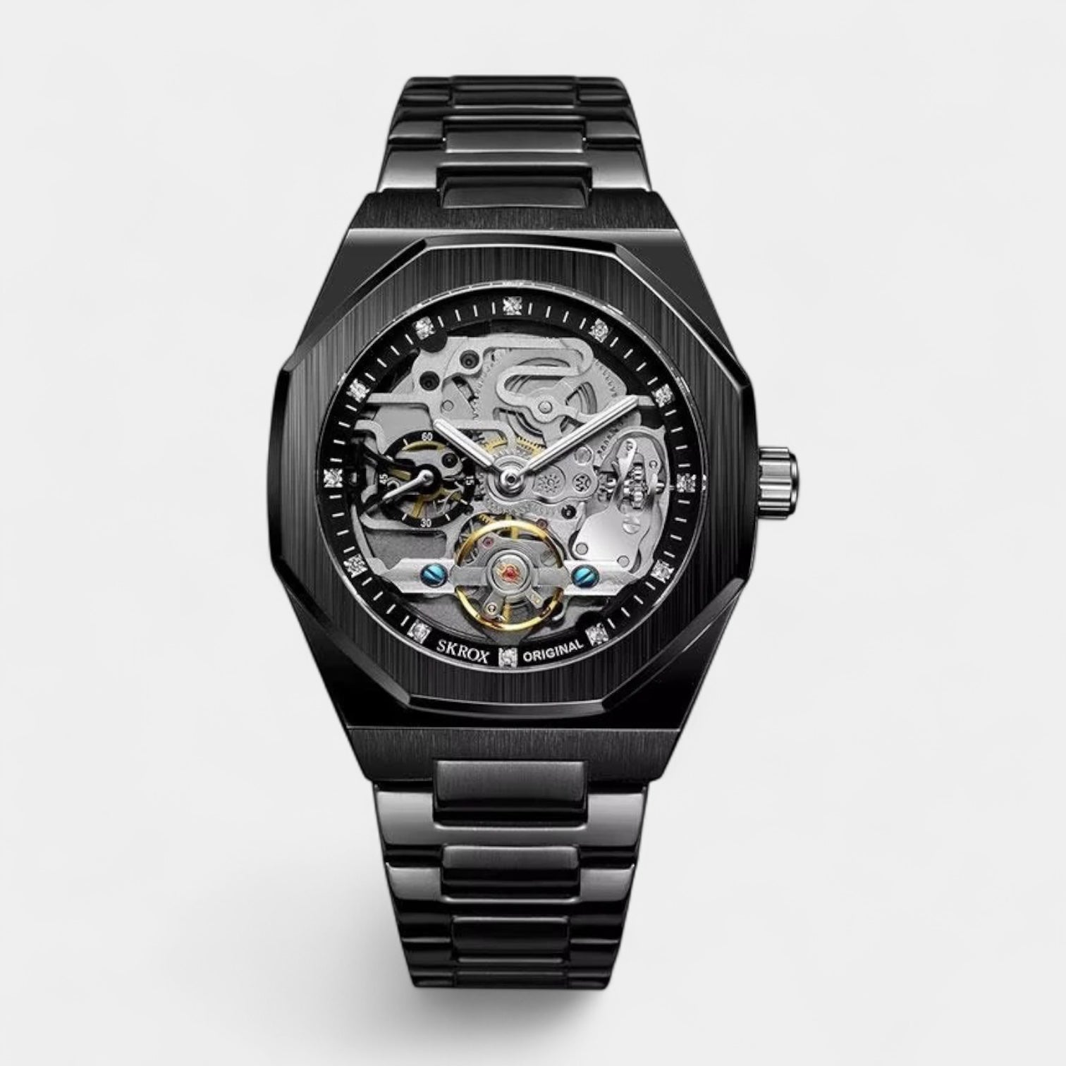 Vintares | Skeleton Watch