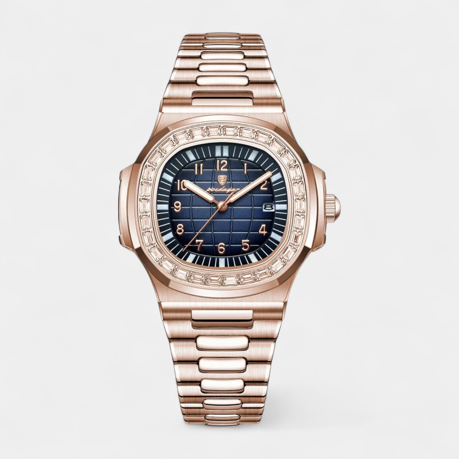 Vintares | Aquanaut Diamond Watch