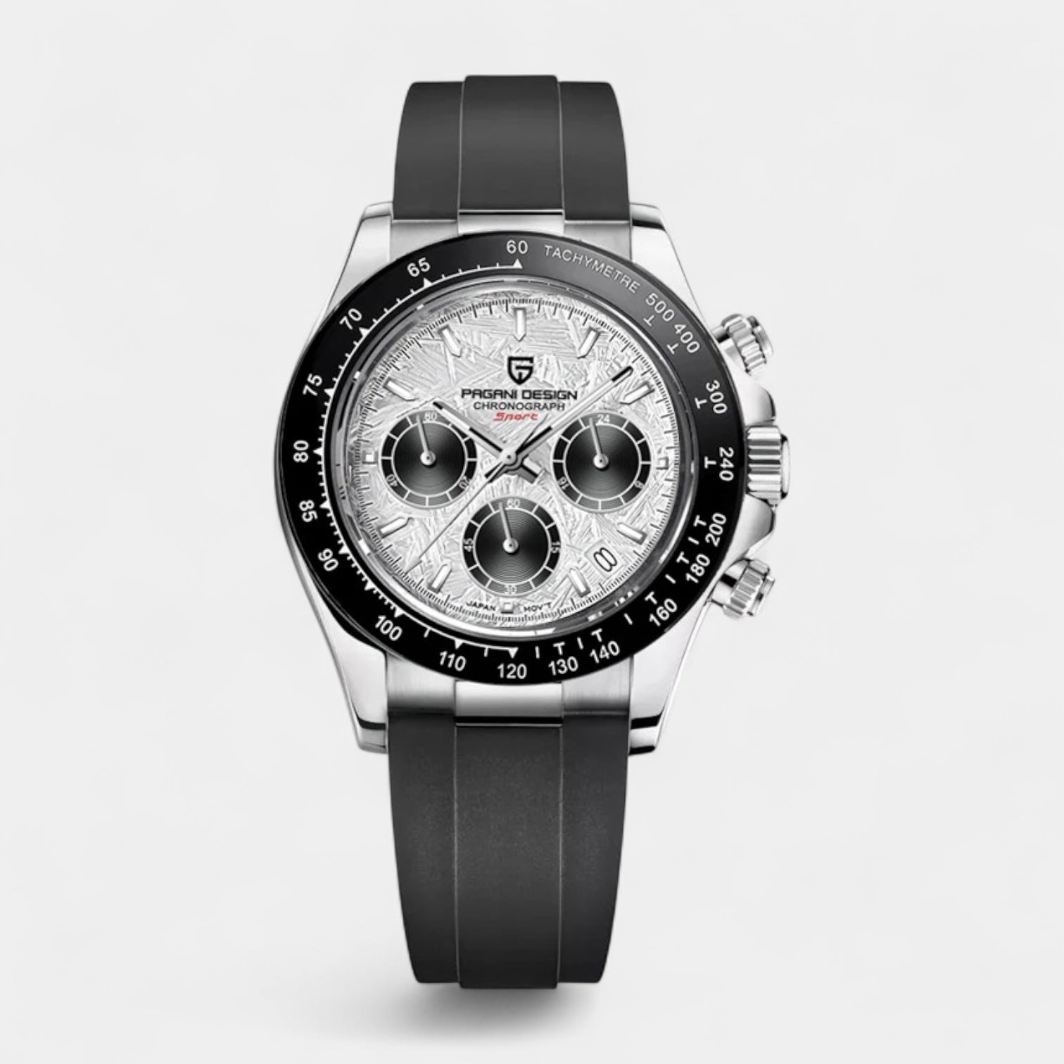 Vintares | Premium Sports Watch - Meteorite Dial