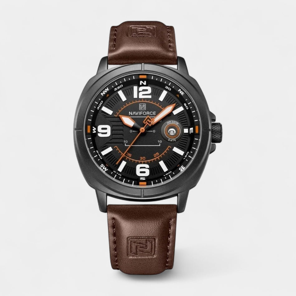 Vintares | Men's Classic Outdoor Watch