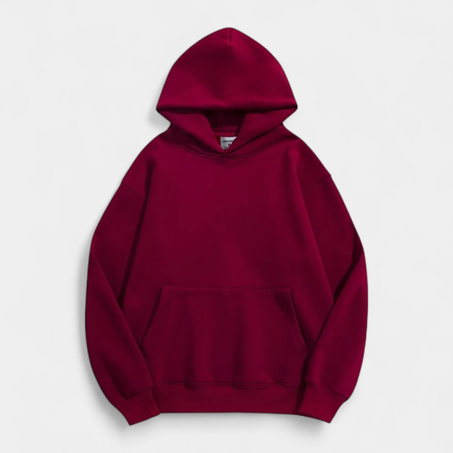 Vintares | Casual Sweater with Soft Fleece - Hoodie for Men