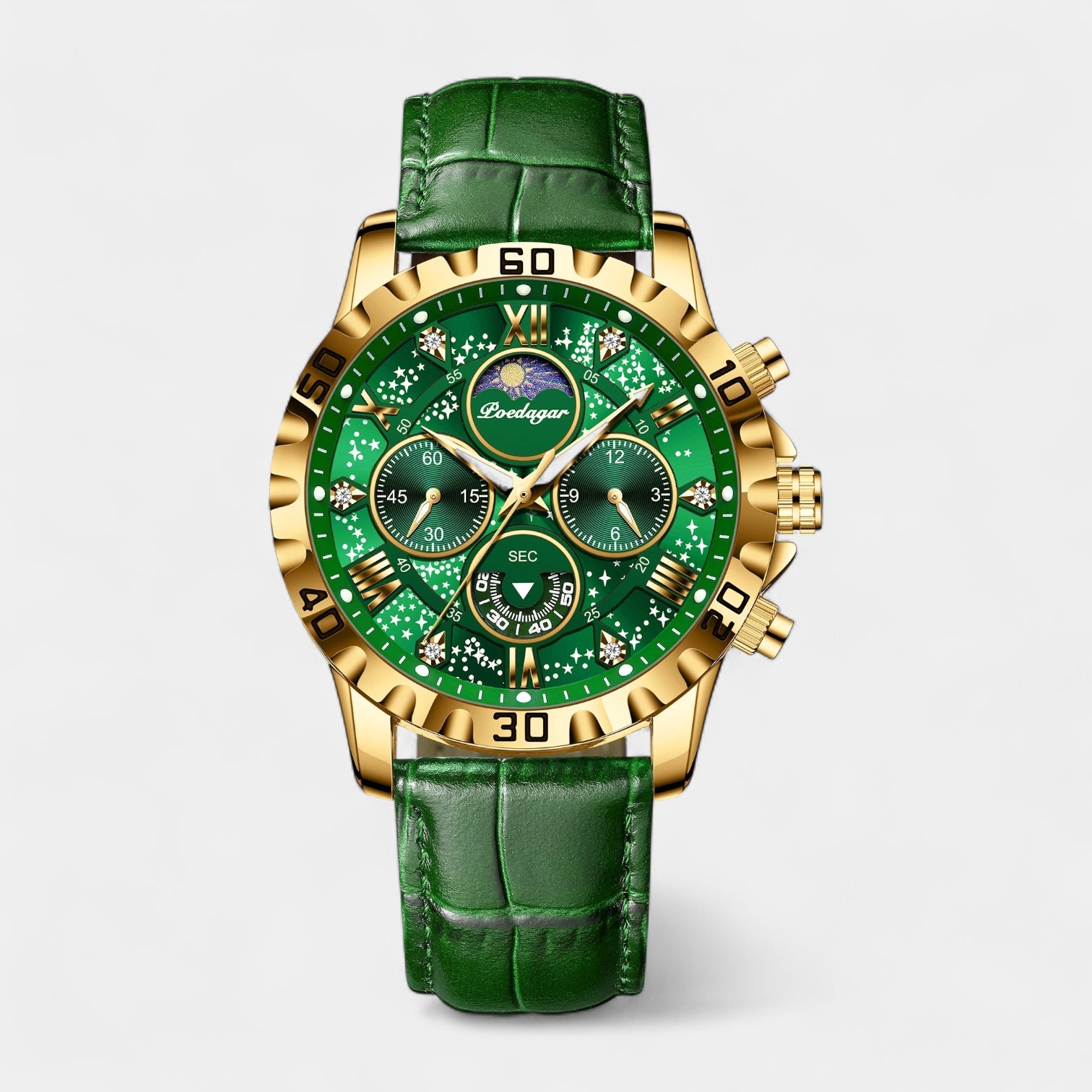 Vintares | Men's Stars Luxury Watch