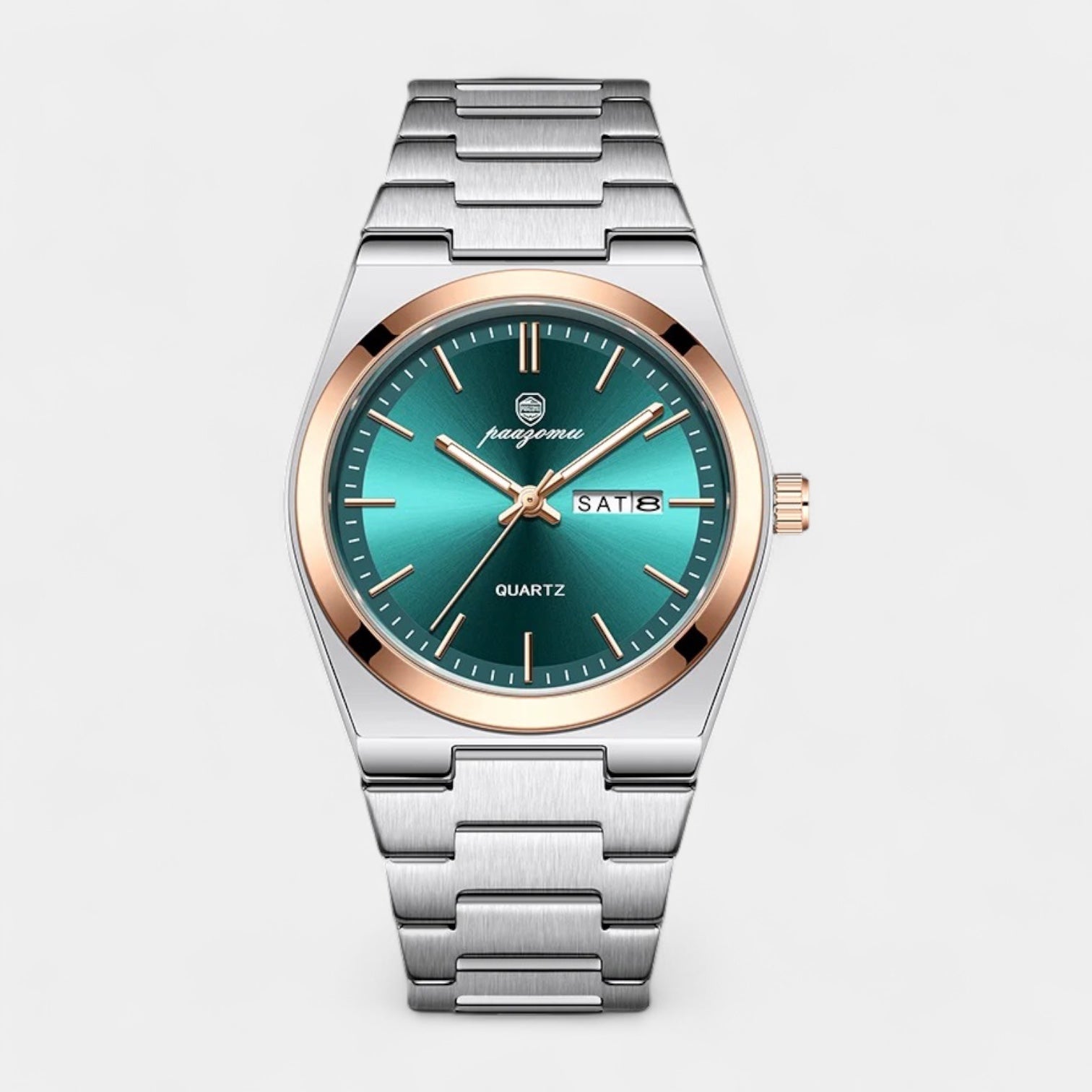 Vintares | Chronograph Date Watch