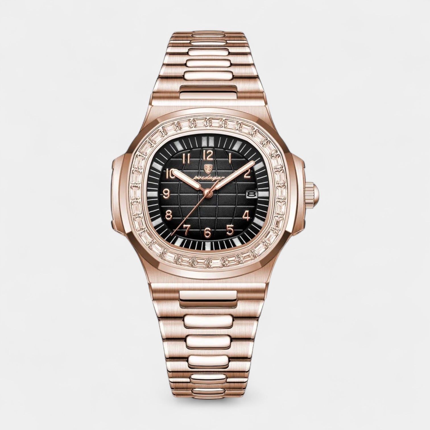 Vintares | Aquanaut Diamond Watch