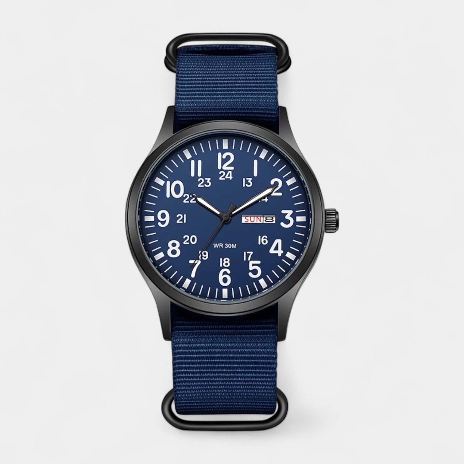 Vintares | Men's Durable Field Watch