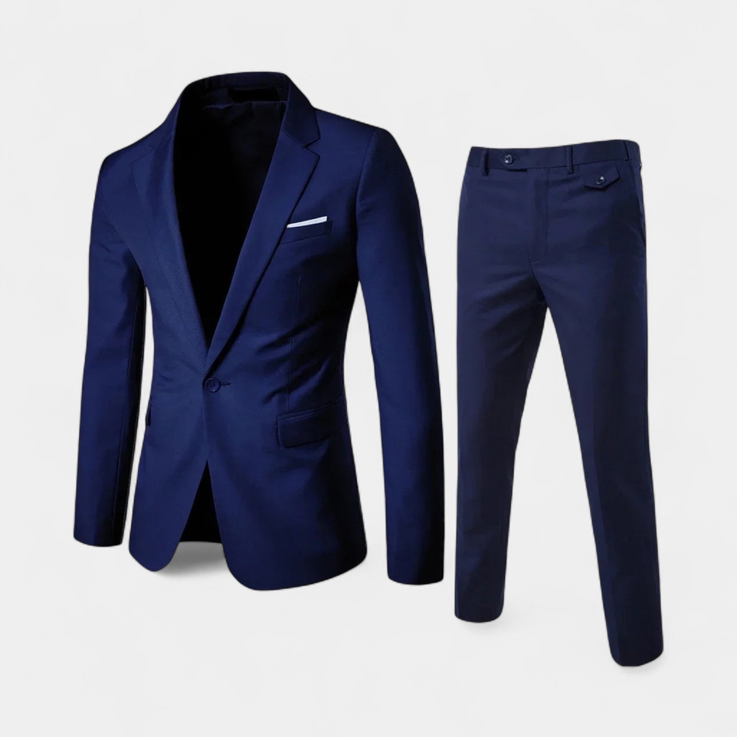 Vintares | 2-Piece Suit for Men