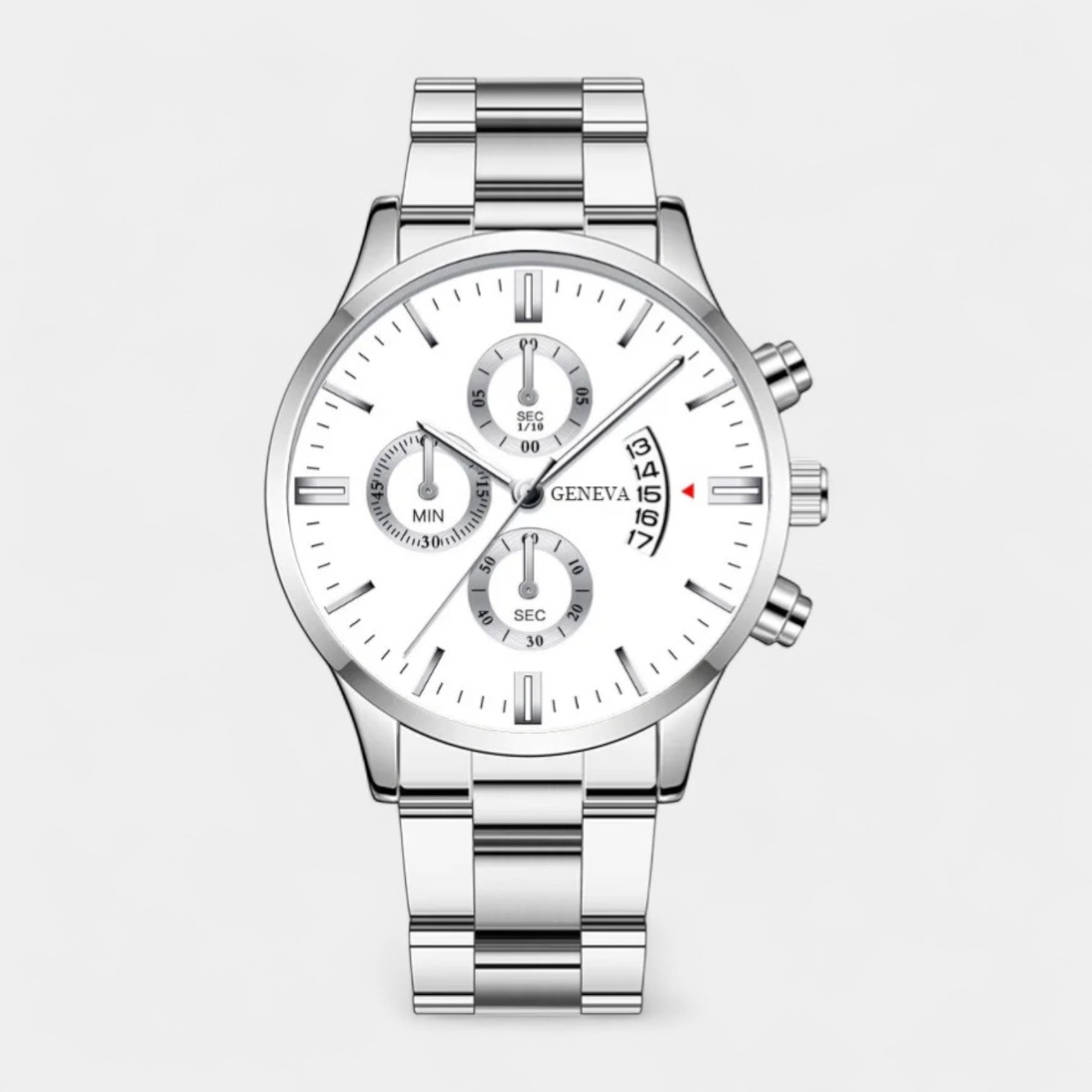 Vintares | Men's Classic Everyday Watch