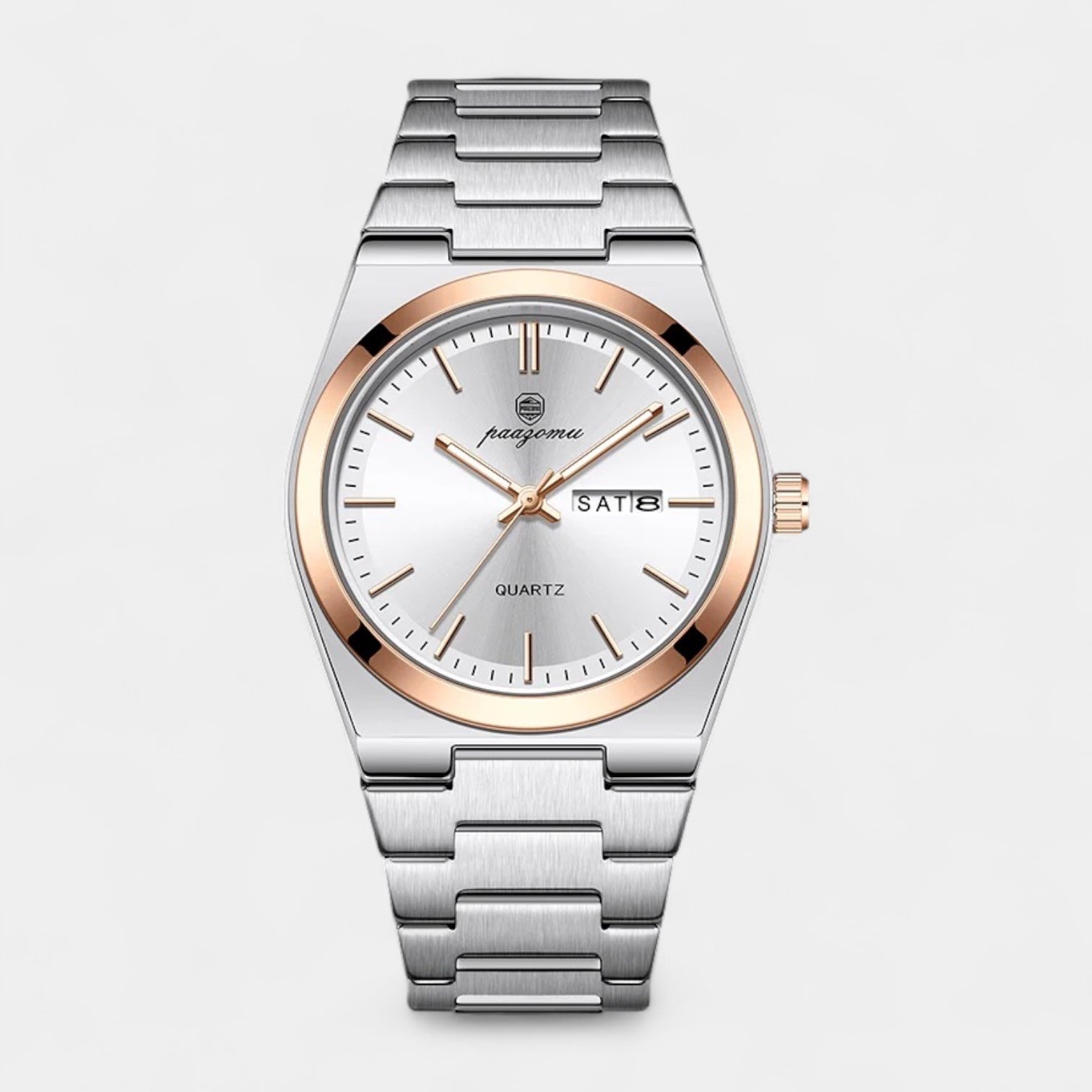 Vintares | Chronograph Date Watch