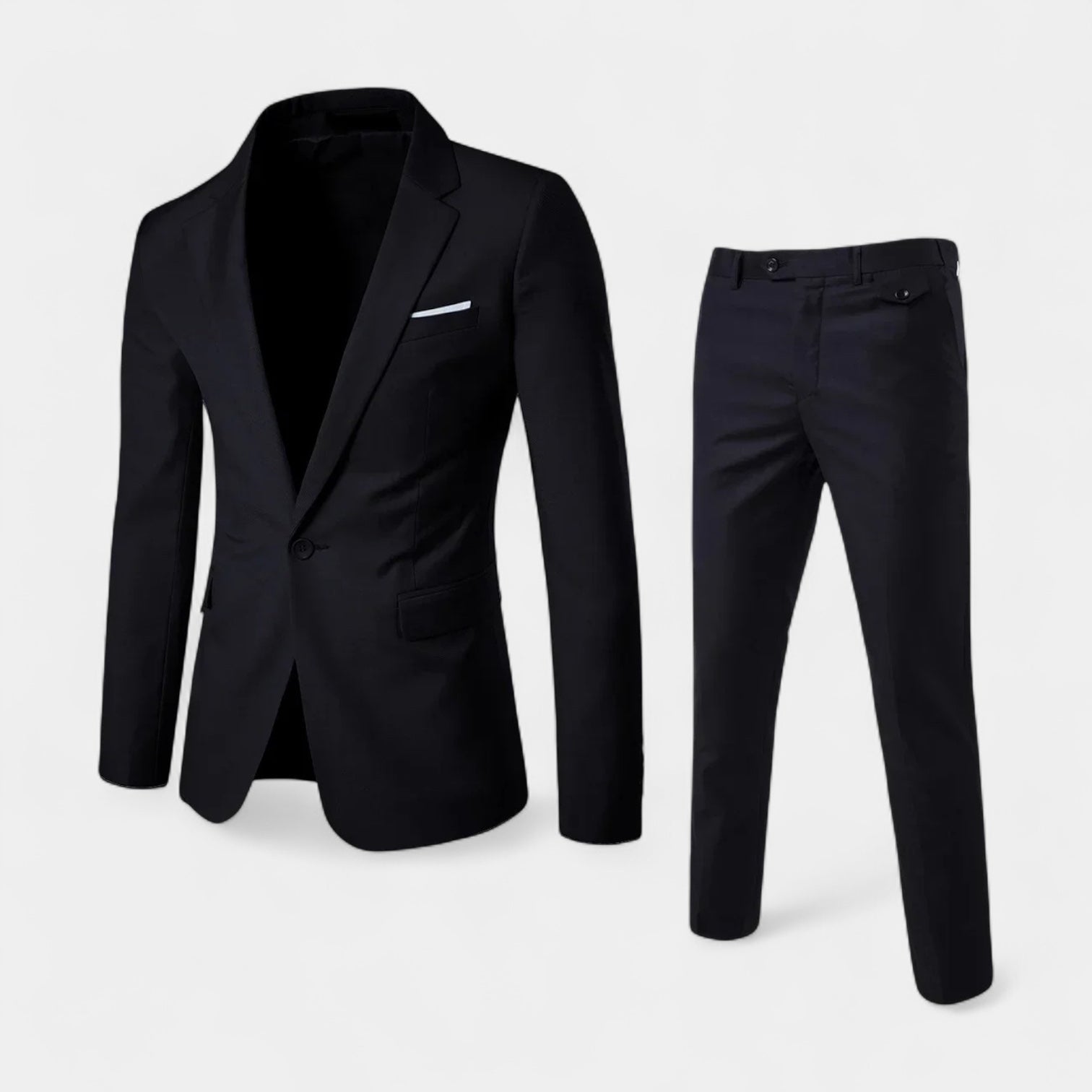 Vintares | 2-Piece Suit for Men