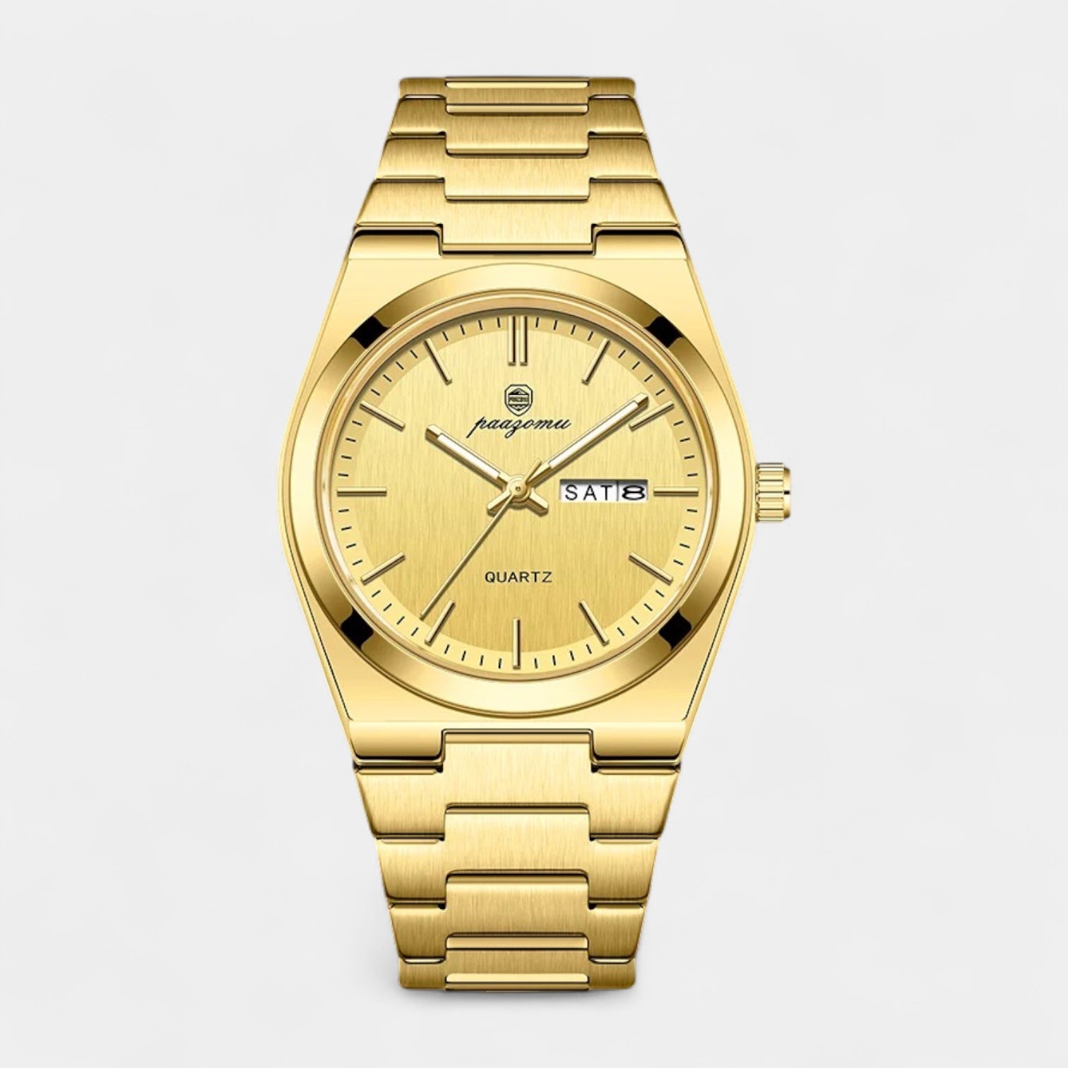 Vintares | Chronograph Date Watch